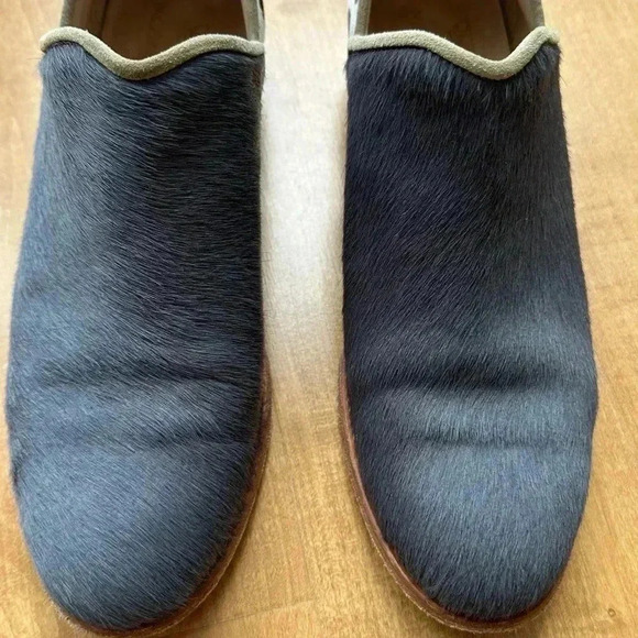 Moskkito Lyssa Dalmatian Print Ankle Booties, Size 39 (US 8-8.5) - Picture 6 of 15